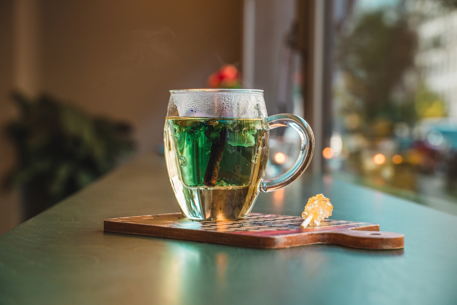 The Art of Brewing the Perfect Oolong